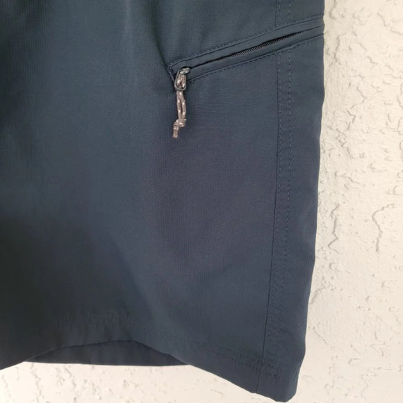 Wrangler Men's Utility Shorts Navy Blue Size 38 - Picture 5 of 12